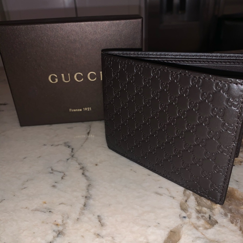 Gucci Mens Wallet